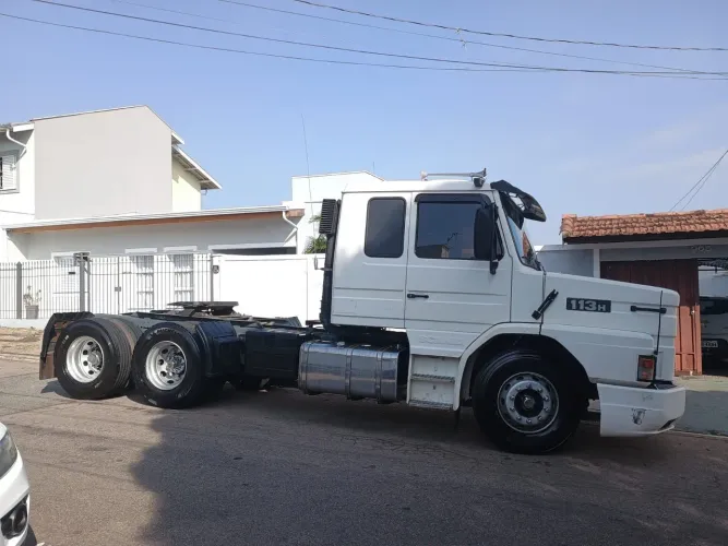 Scania 113H 1997 cambio 6 marchas particular 