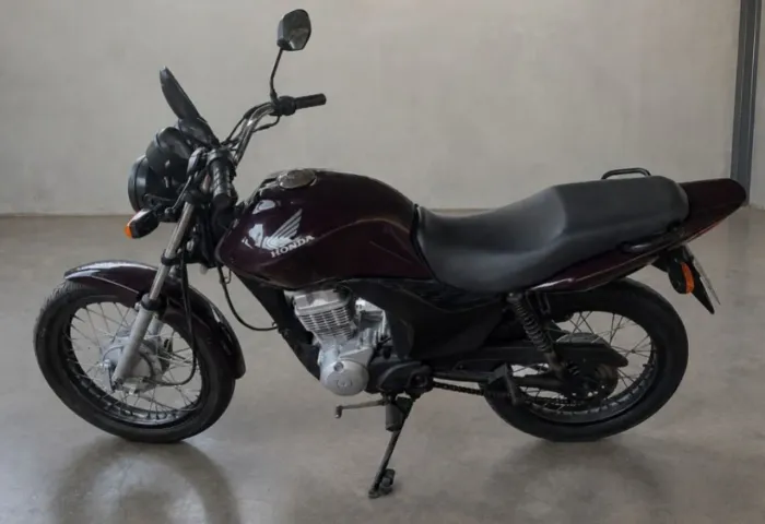 HONDA CG FAN 125 2012 - SOMENTE VENDA<br>