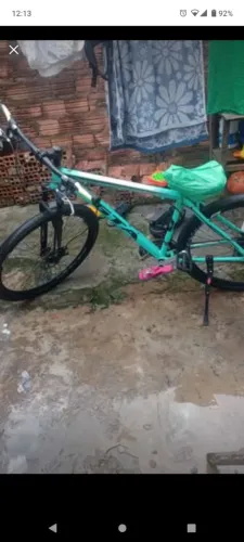 Bicicleta aro 29