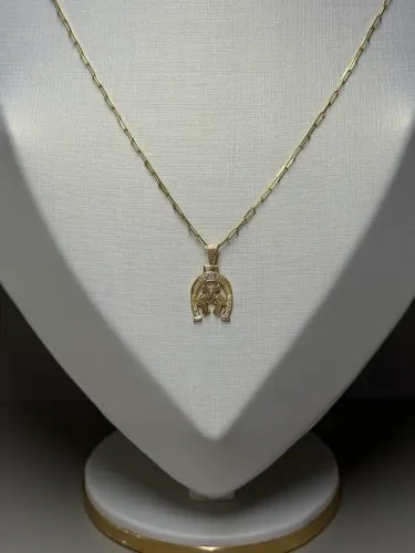 Cordão de Ouro 18K - Novo - 5.5g