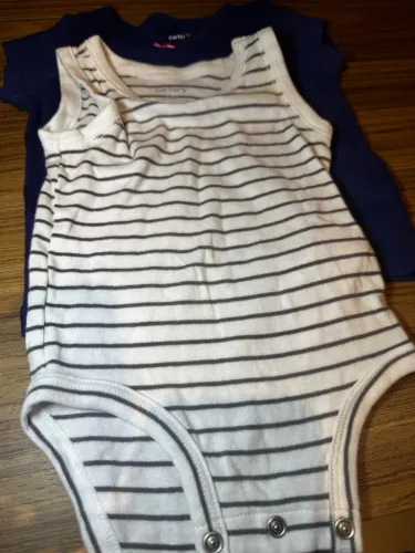 Carters 6 meses