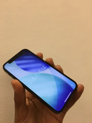 iPhone 12 mini