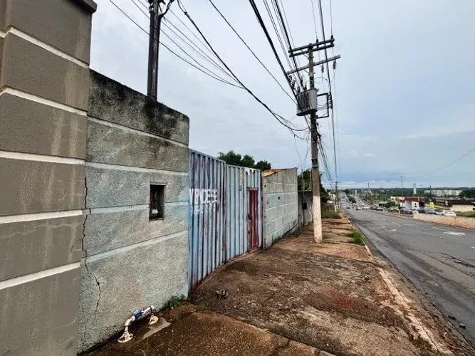  Vende-se Terreno 360m², 100m² da Av. Miguel Sutil, bairro Cidade Verde