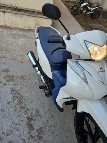 Shineray jet 125 ss