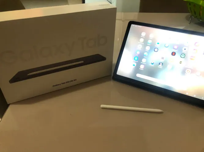 Tablet Samsung Tab S10 Lite 5G