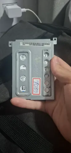 HD Notebook 1Terabyte