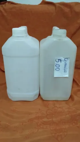 Garrafas de plástico de 5 litros