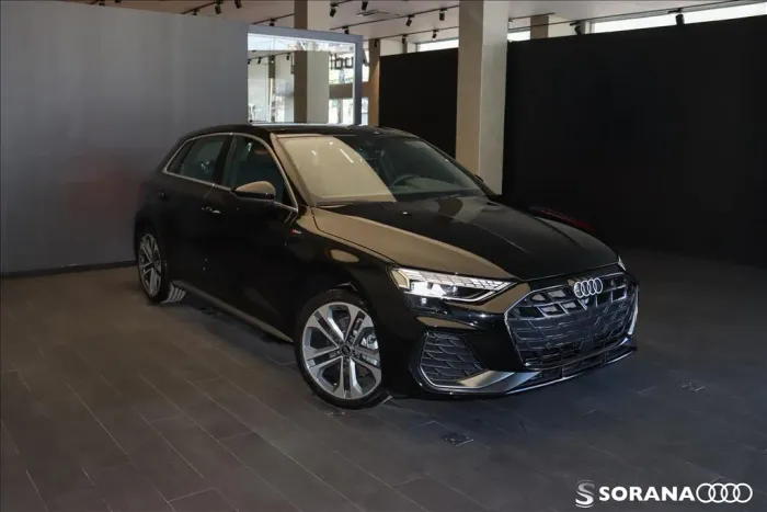 Audi A3 Sportb. Performance 2.0 TFSI S-tronic 2026