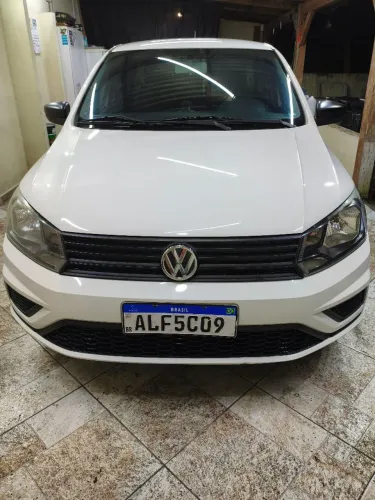 Volkswagen Voyage 1.6 MSI Flex 8V 4P 2019