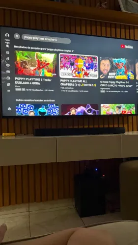 TV LG NanoCell 65 polegadas