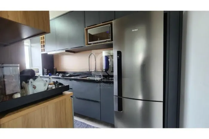 Apartamento à venda em Sorocaba-SP, Jardim São Carlos: 2 quartos, 2 salas, 1 banheiro, 1 v