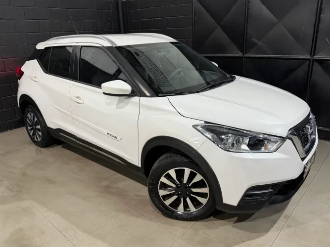 Nissan Kicks S Direct 1.6 16V Flex 5P Aut.(pcd) 2020