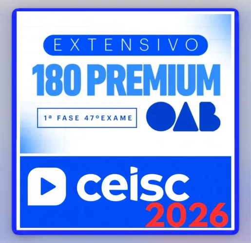 CURSO OAB - CEISC
