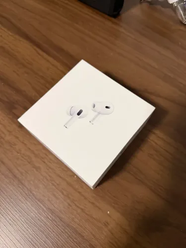 Airpods Pro 2 em estado de novo