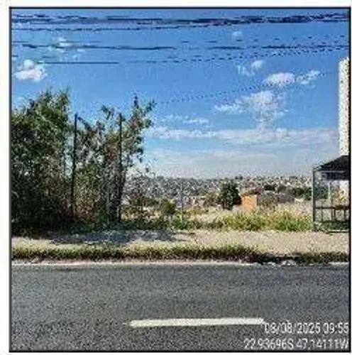 Terreno à venda, 1001 m² por R$ 834.244,41 - Cidade Satélite Íris - Campinas/SP