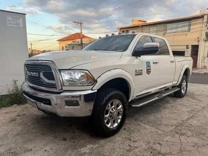 Ram 2500 Laramie 6.7 TDI CD 4X4 Diesel 2018