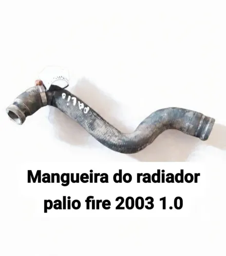 Mangueira do radiador palio 03