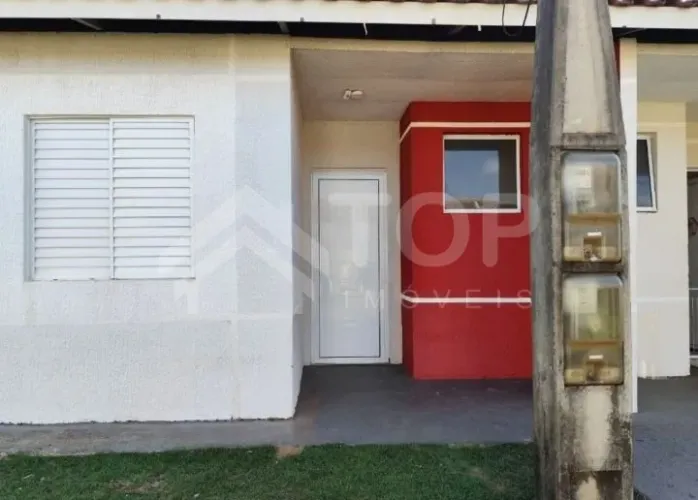 Locação de Casas / Condomínio na cidade de São Carlos