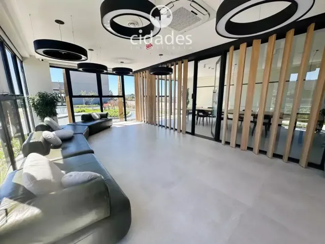 Sala corporativa para aluguel bem localizada no Campeche com infraestrutura completa