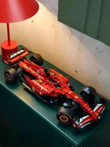 Lego Genérico F1 Ferrari