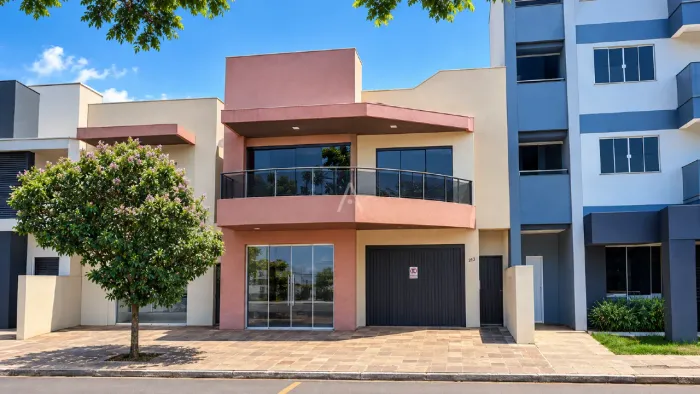 Apartamento 4 quartos para aluguel no Bairro JARDIM PORTO ALEGRE em TOLEDO por R$ 3.900,00