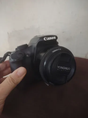 Vendo máquina fotográfica 