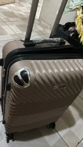 Mala de viagem até 15kg