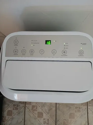 ar condicionado portátil
