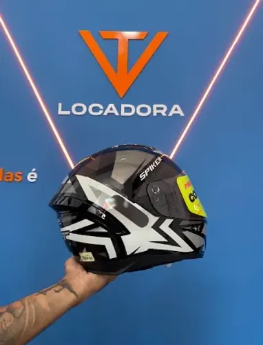 CAPACETE PEELS SPIIKE II