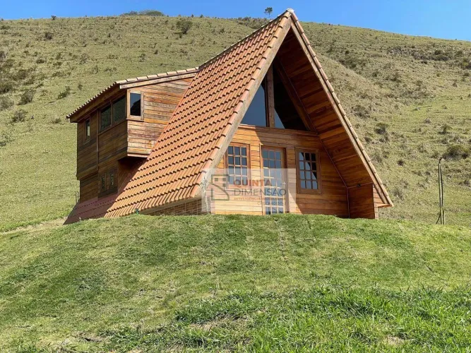Chácara com 1 dormitório à venda, 20000 m² por R$ 390.000,00 - Zona Rural - Areias/SP