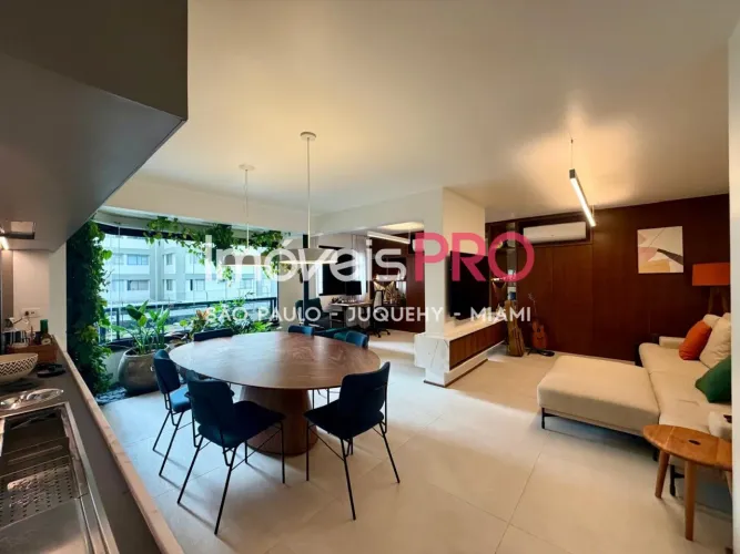 Apartamento, Moema - São Paulo