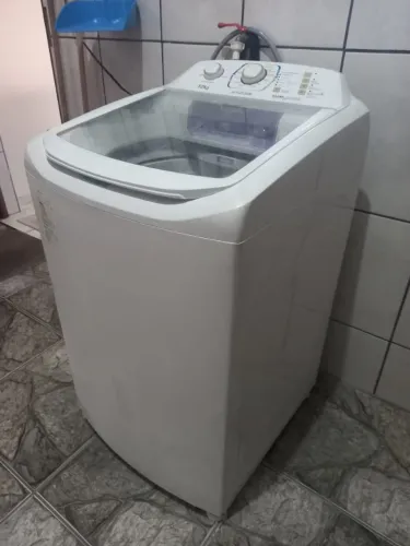 Máquina Lavar Eletrolux 12kg brsnca