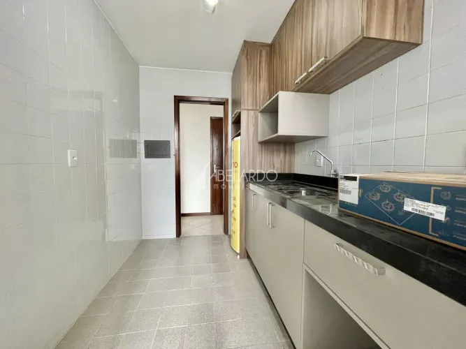 APARTAMENTO 2 DORMITÓRIOS - SEMI MOBILIADO - BAIRRO VELHA