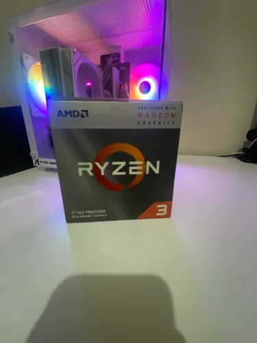 Ryzen 3 3200g 4.0ghz vídeo integrado