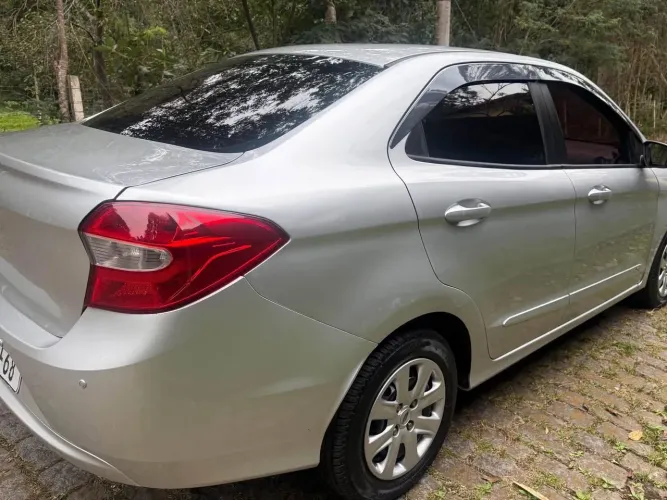 Ford KA+ Sedan 1.0 Tivct Flex 4P 2018