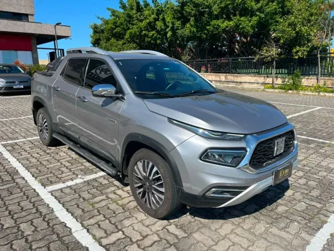Fiat Toro Ranch 2.0 16V 4X4 Diesel Aut. 2025