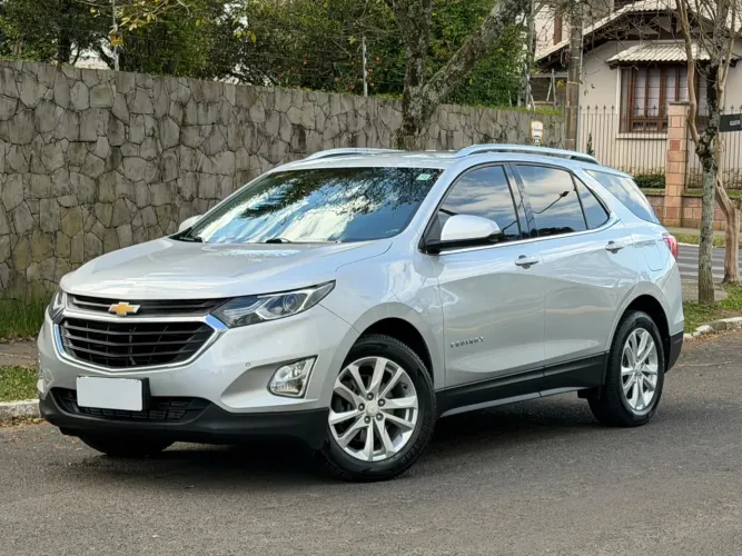 Chevrolet Equinox LT 2.0 Turbo 262cv Aut. 2018