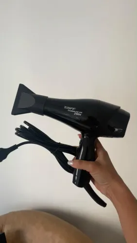 Secador de cabelo