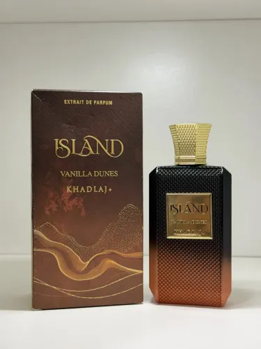 Perfume Khadlaj Island Vanilla Dunes 85/100ml