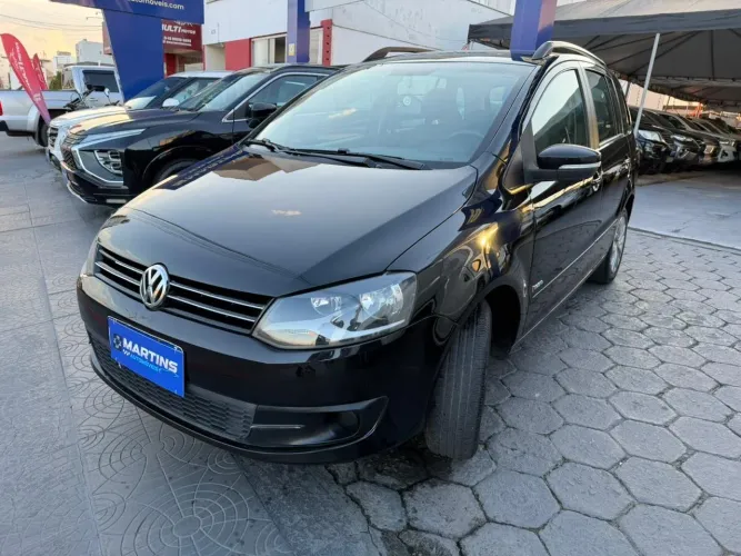 Volkswagen Spacefox 1.6/ 1.6 Trend Total Flex 8V 5P 2013