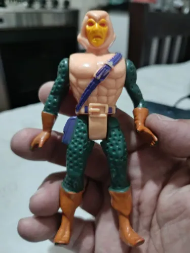 Duende macabro antigo marvels