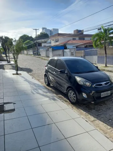 Kia Motors Picanto EX 1.1/1.0/ 1.0 Flex Mec. 2022