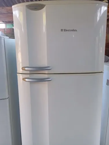 Geladeira duplex 220v
