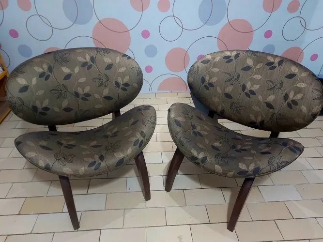 02 Poltronas Vintage