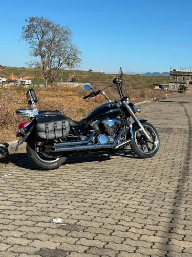 Moto fantástica
