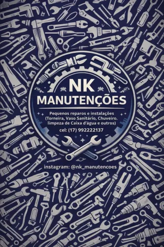 Encanador Pequenos Reparos