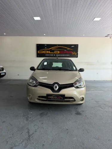Renault Clio Rn/alize/expr./1.0 Hi-power 16V 5P 2014