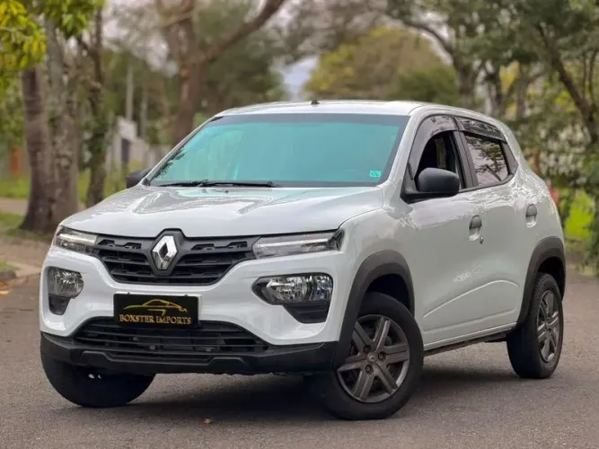 Renault Kwid 1.0 Intense 2024