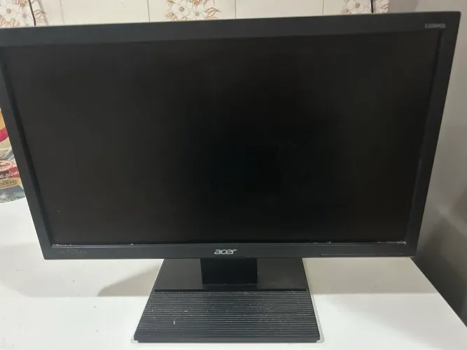 Monitor Acer 19?