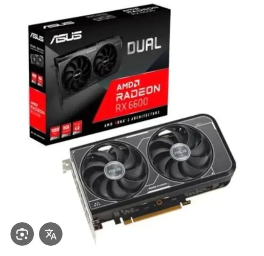 RX 6600 8GB